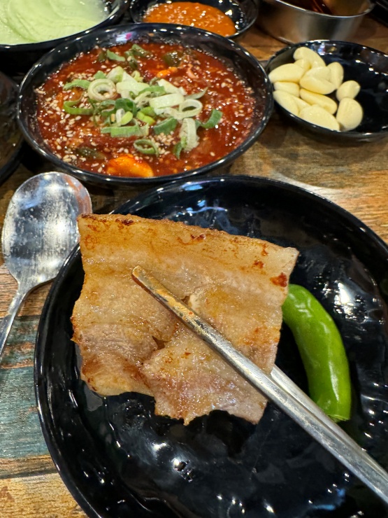 통큰대포삼겹 이미지