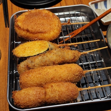 쿠시카츠오지상 이미지