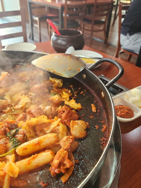 운수대박춘천닭갈비 이미지