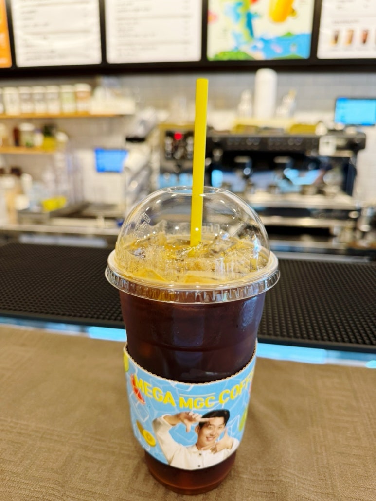 메가MGC커피 충북단양점 이미지