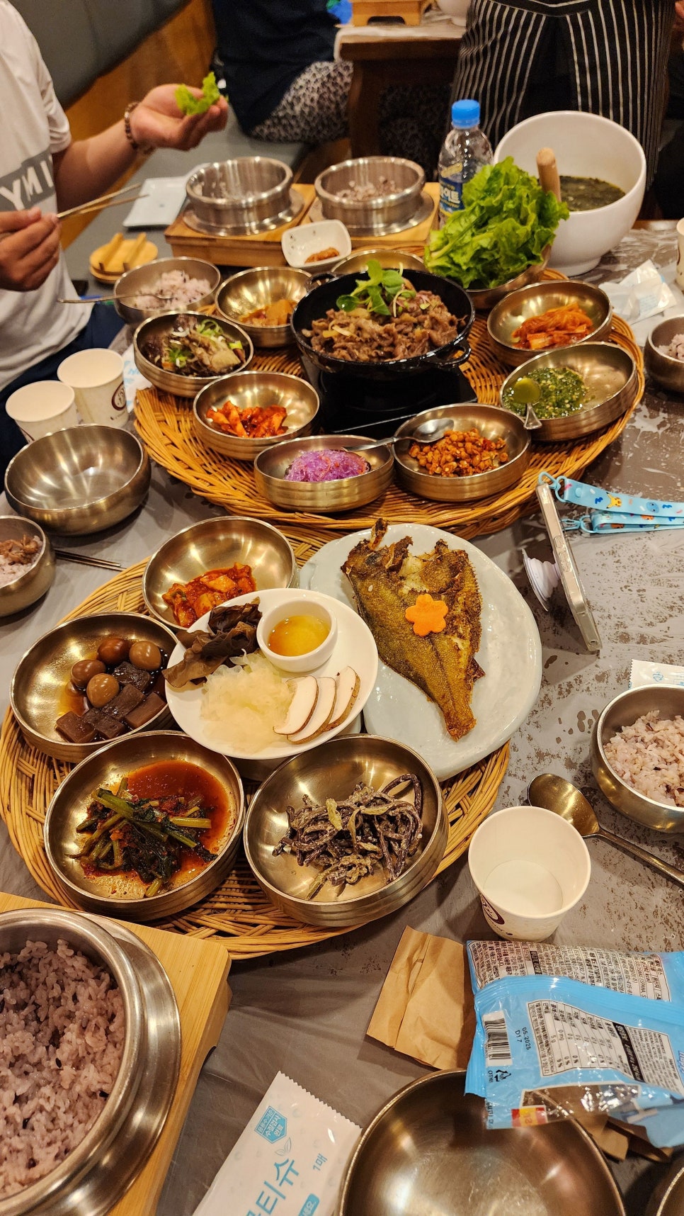다복반상 이미지