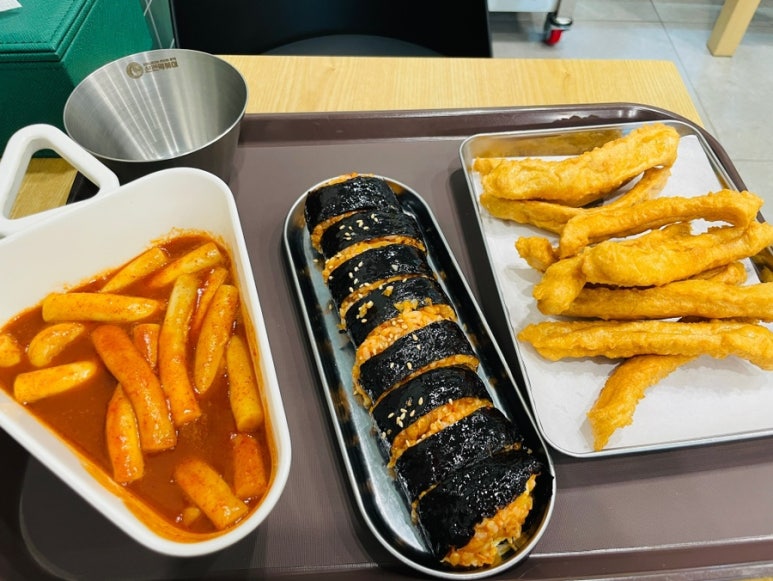 신전떡볶이 평택고덕점 이미지