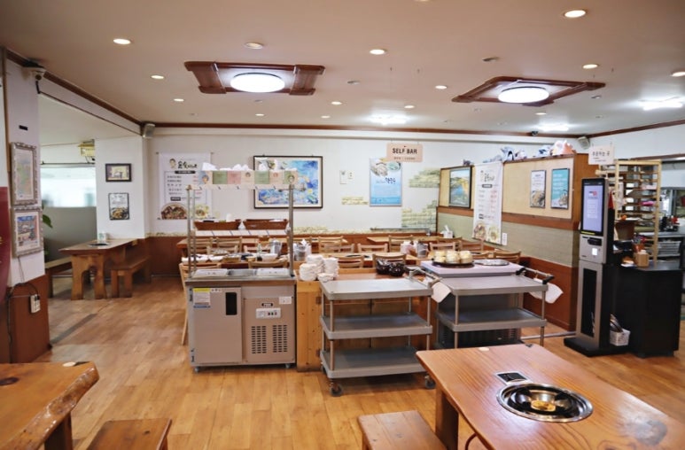 전통우리밀칼국수전문 이미지