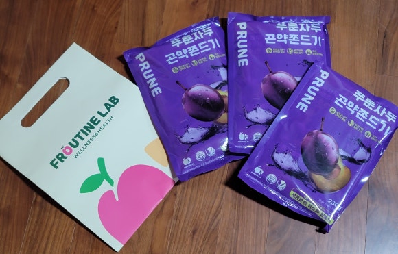 프루틴랩 이미지