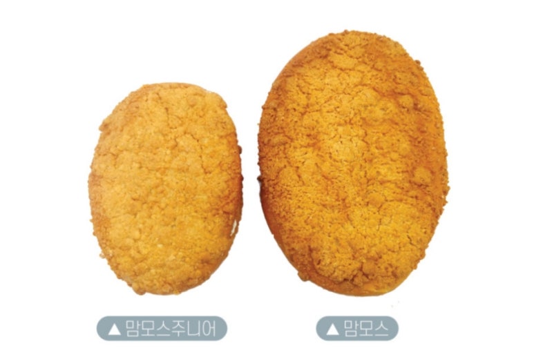 맘모스빵집 이미지