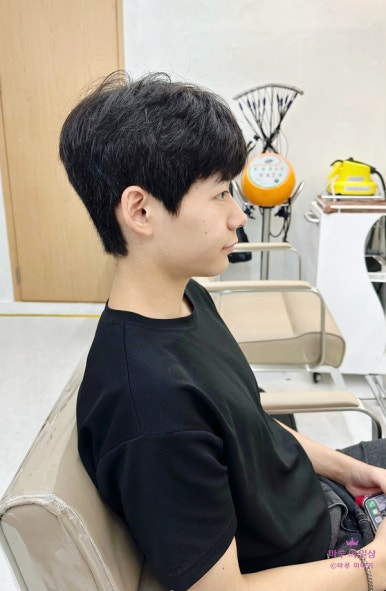 마루남성컷 이미지