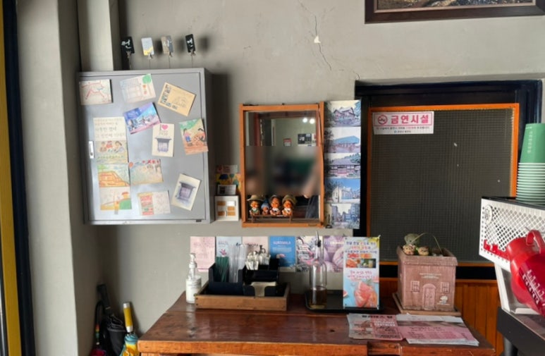 컨츄리맨커피 이미지