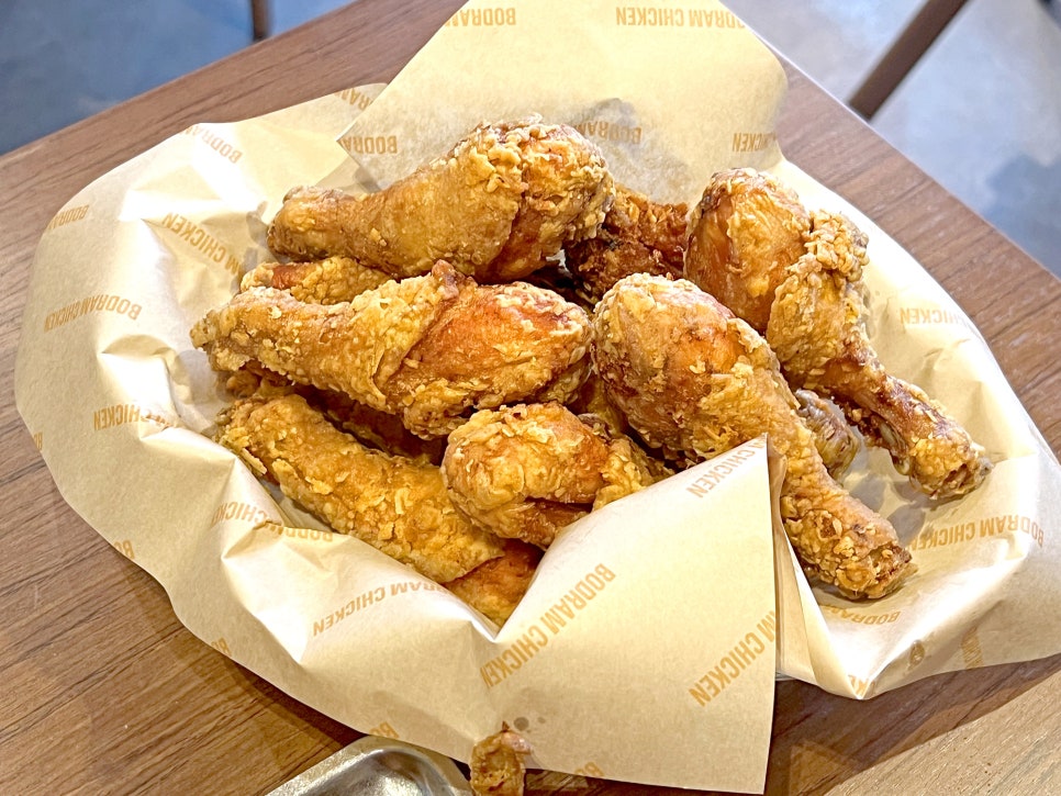 보드람치킨 신길중앙점 사진 3