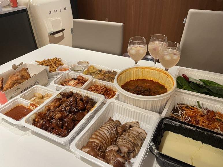 족발공장&옛날통닭 이미지