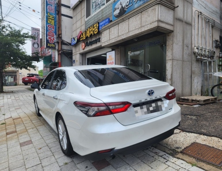 사우북변스팀세차 이미지