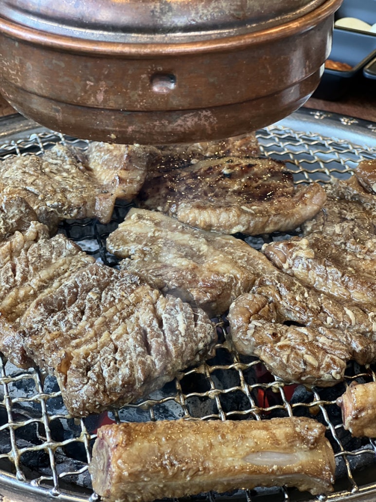 오거리 생삼겹 이미지