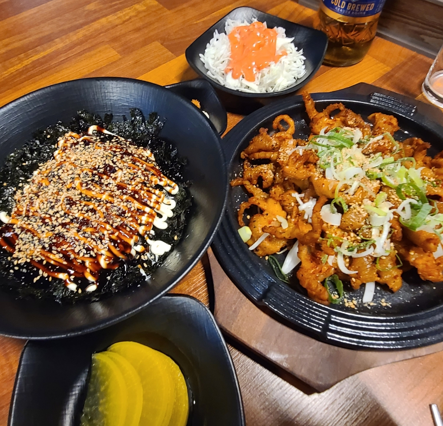 오돌이와불닭발울산 이미지