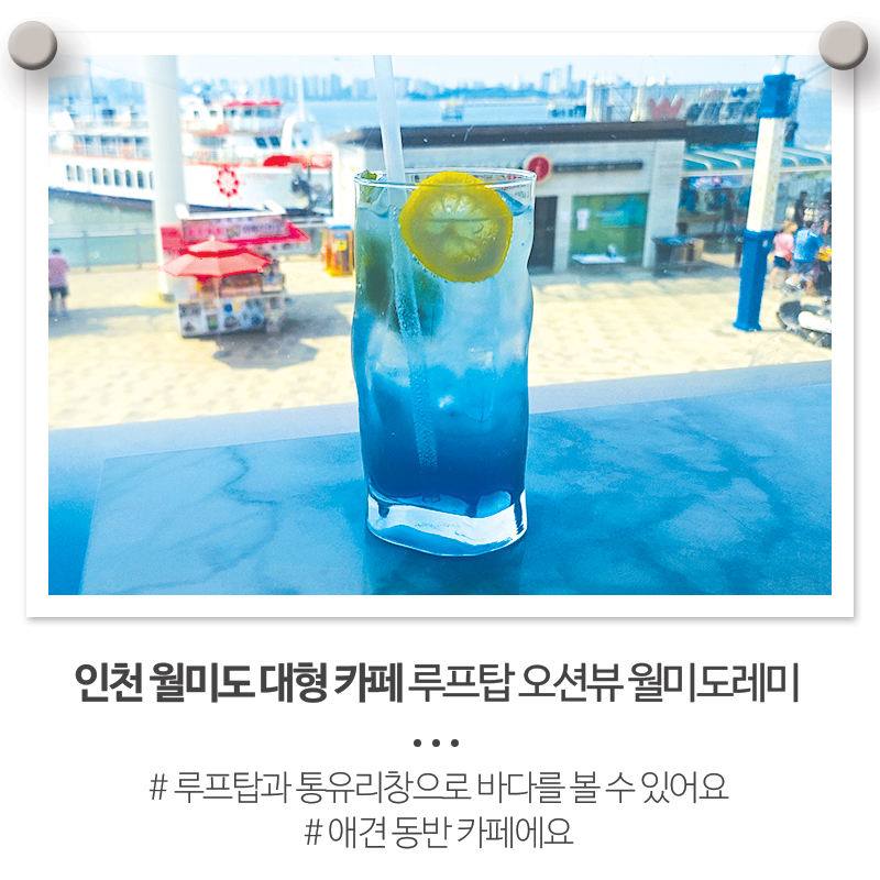 월미도레미 이미지