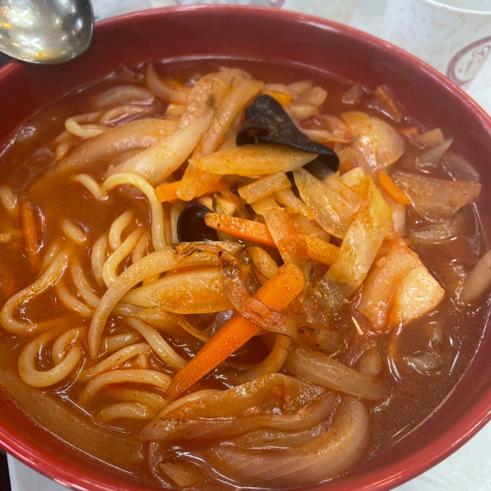 대천 짬뽕집 이미지