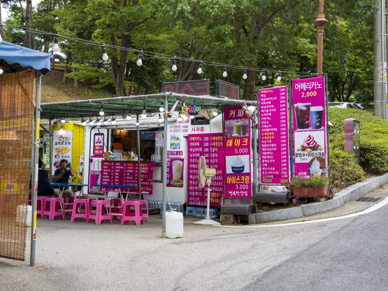 예당호호떡 이미지