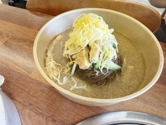 승천냉면 이미지