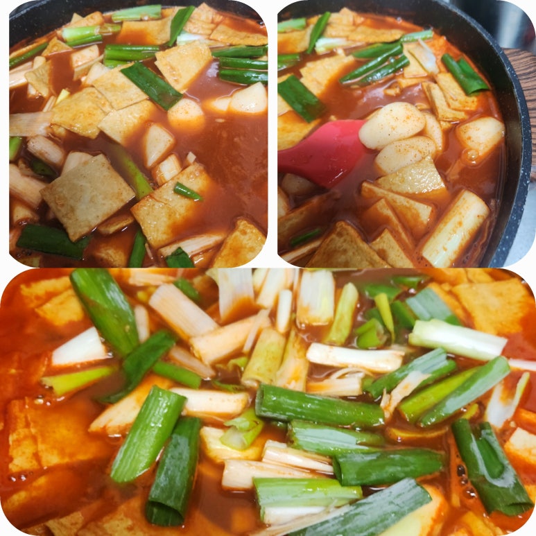 양양 세남매농장 떡볶이 이미지