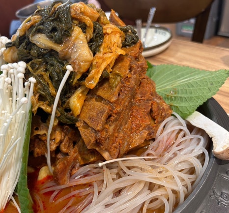 참이맛 감자탕(호평점) 이미지