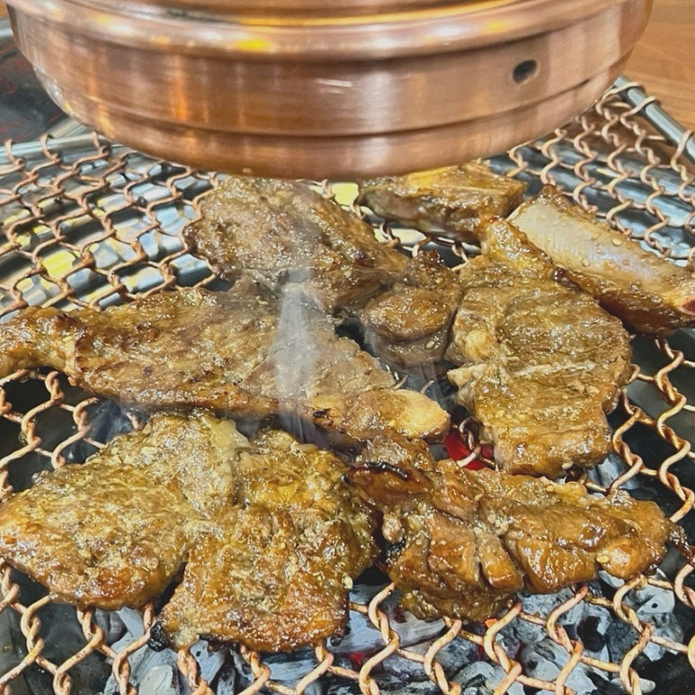 신석기숯불이야기 이미지