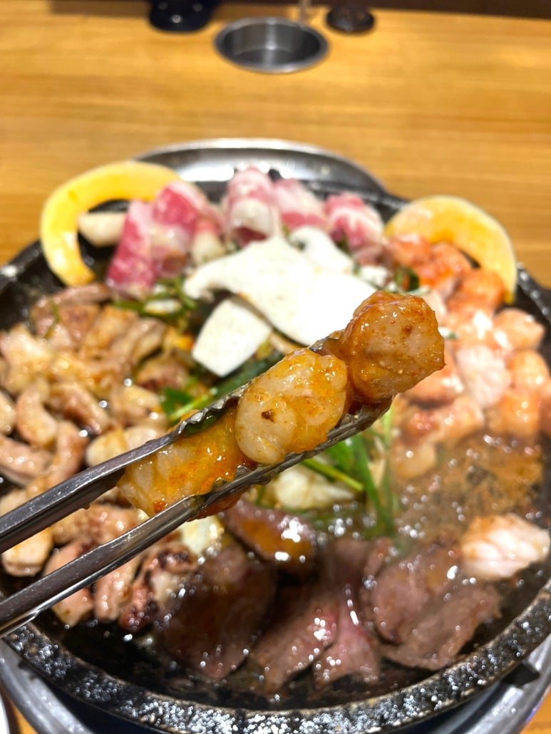 참맛곱창 이미지