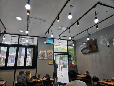 범물본가국수송현점 이미지