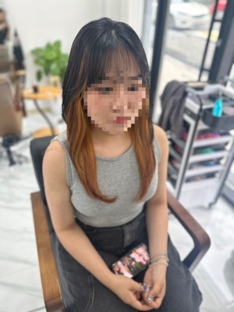 여기;미장원 이미지