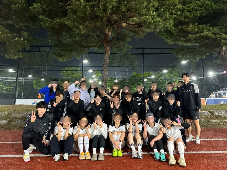 솔레아스풋볼광주 이미지