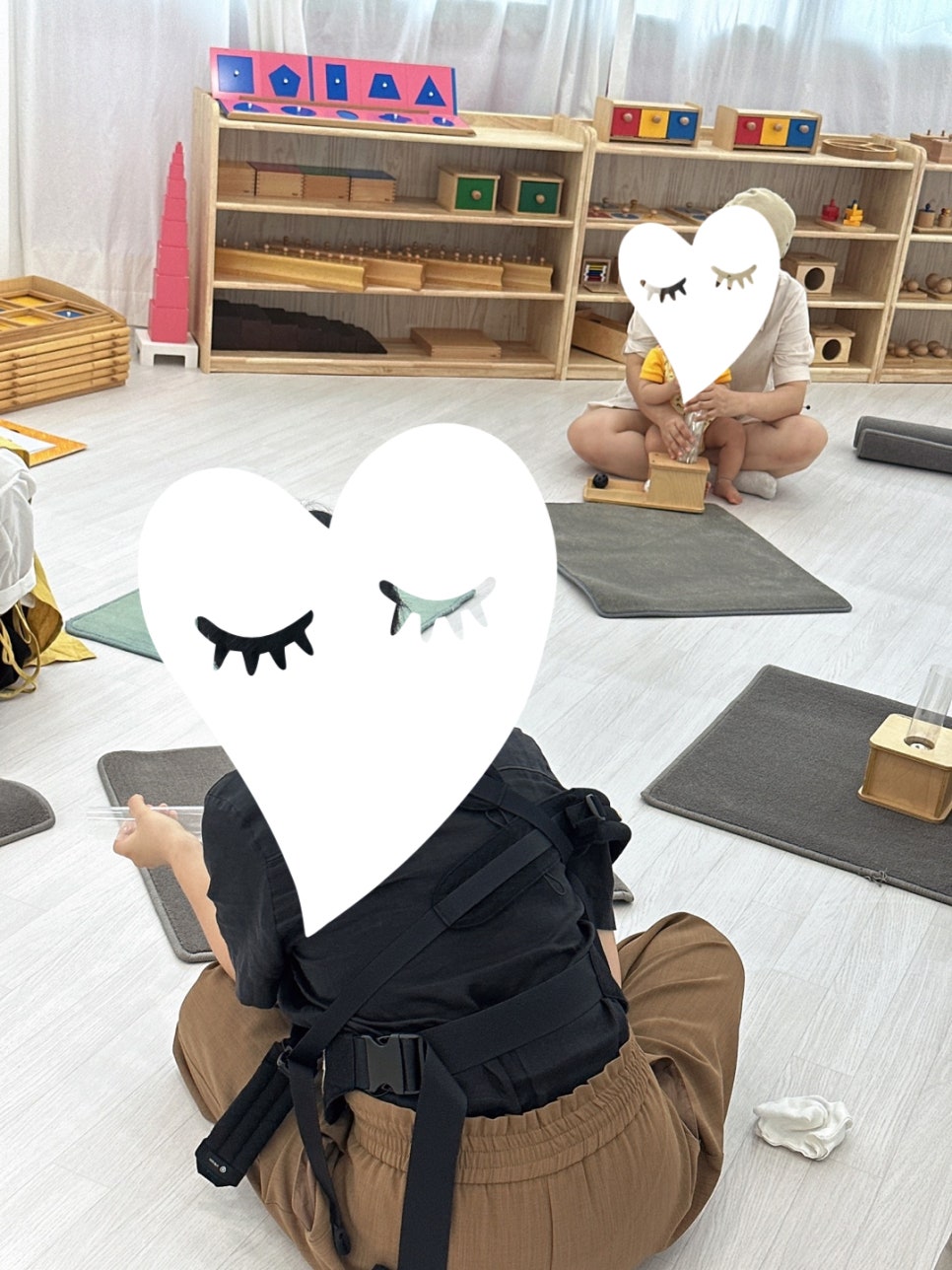 밤비니 몬테소리 이미지