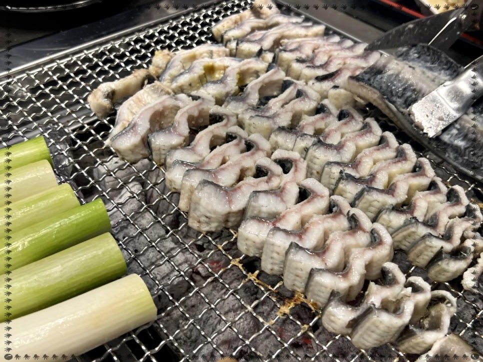 팔당장어 이미지