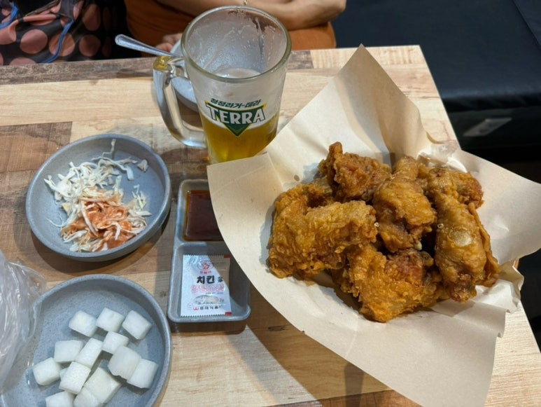 맛자랑치킨 이미지