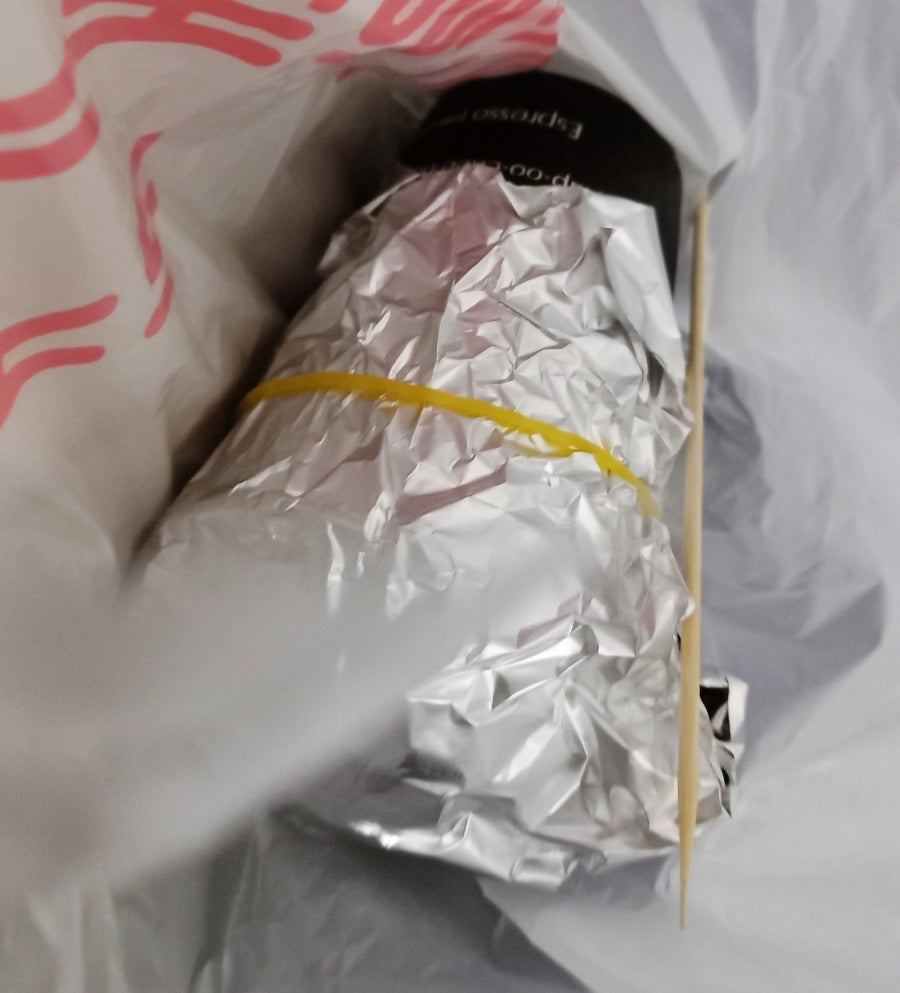 아라닭강정 이미지