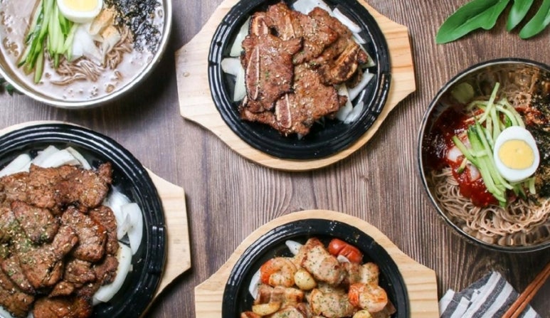 우도갈비&막국수 이미지