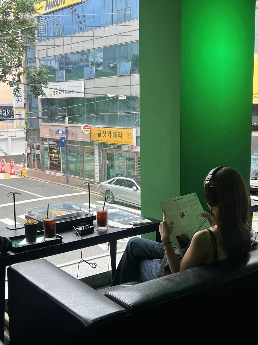 바이닐바이브 이미지