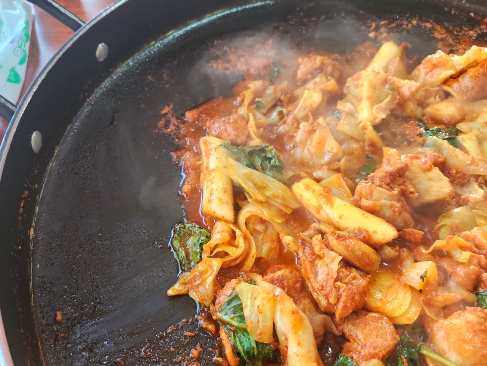 운수대박춘천닭갈비 이미지