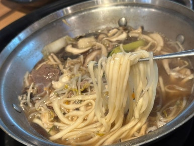 뜰애칼국수 이미지