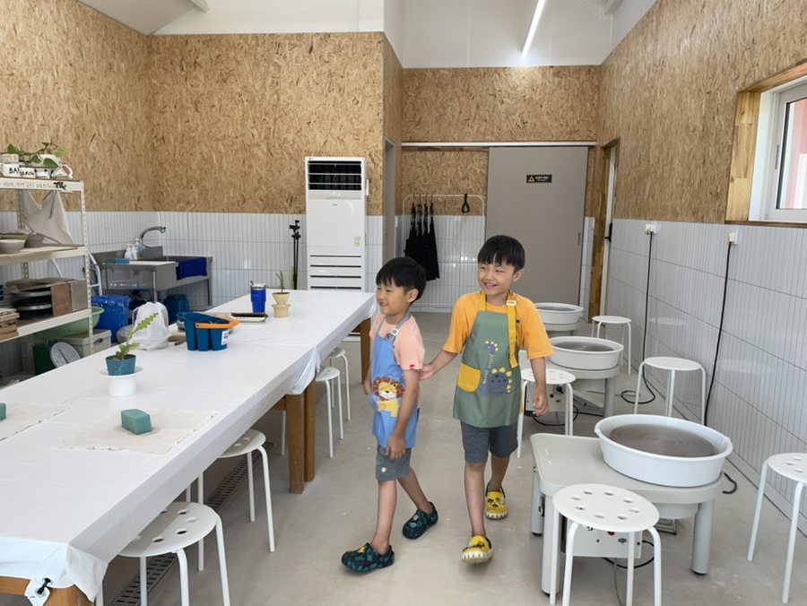 바리기도예작업실 이미지