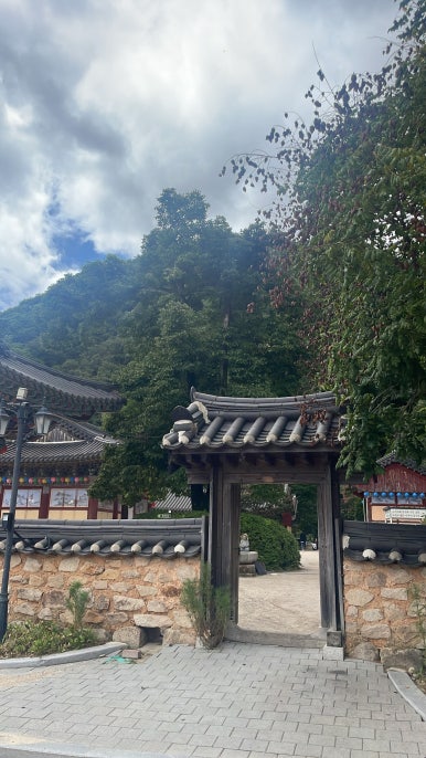오어사특산물 이미지
