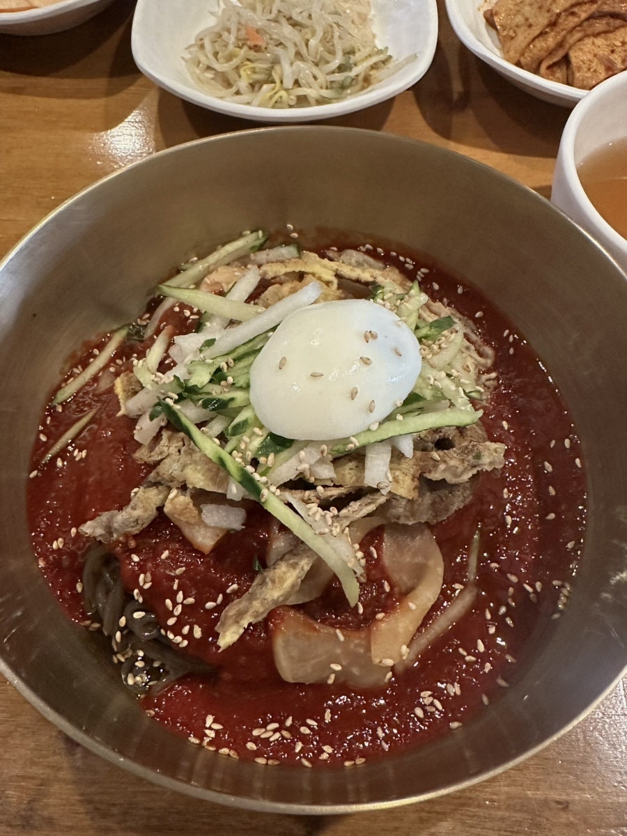 정일면옥 이미지