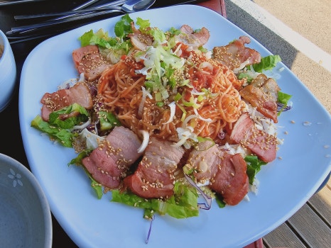 돈대비빔국수 이미지