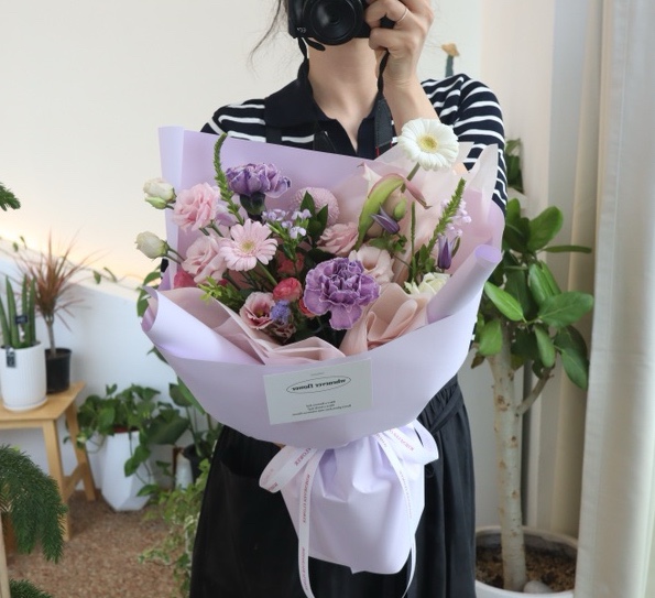 꽃할땐언제든 이미지