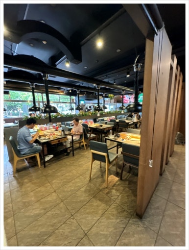장군갈비식당 이미지