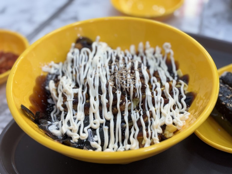 땡초꼬꼬마김밥 이미지