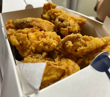 버본치킨&닭강정 이미지