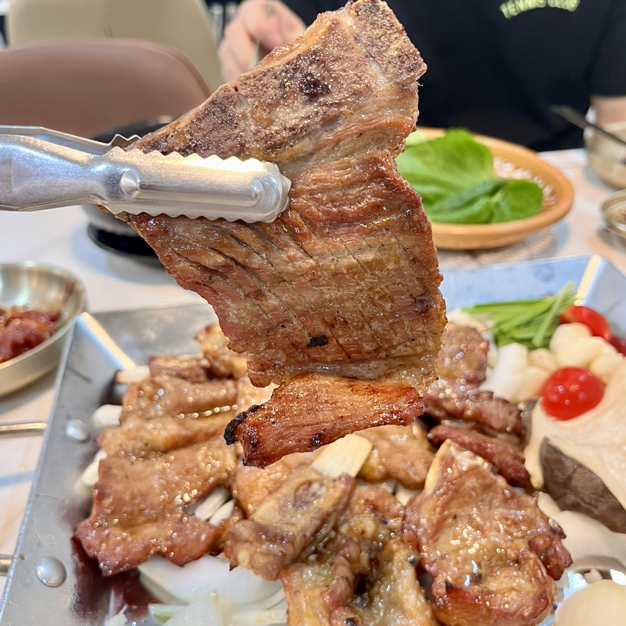 석갈비전문점 수라 이미지