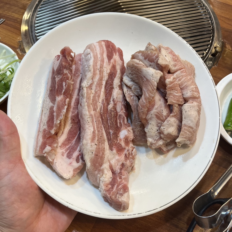 저잣거리생고기전문점 이미지