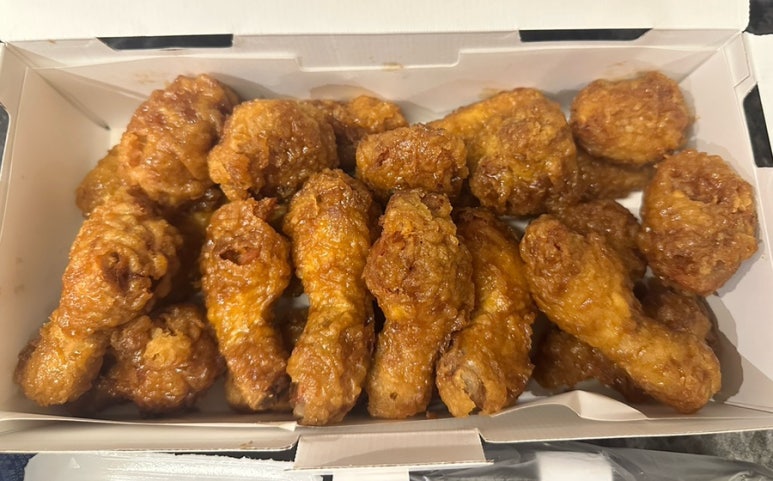 교촌치킨동남지구점 이미지