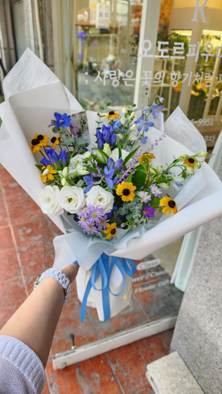 정꽃피우다 이미지
