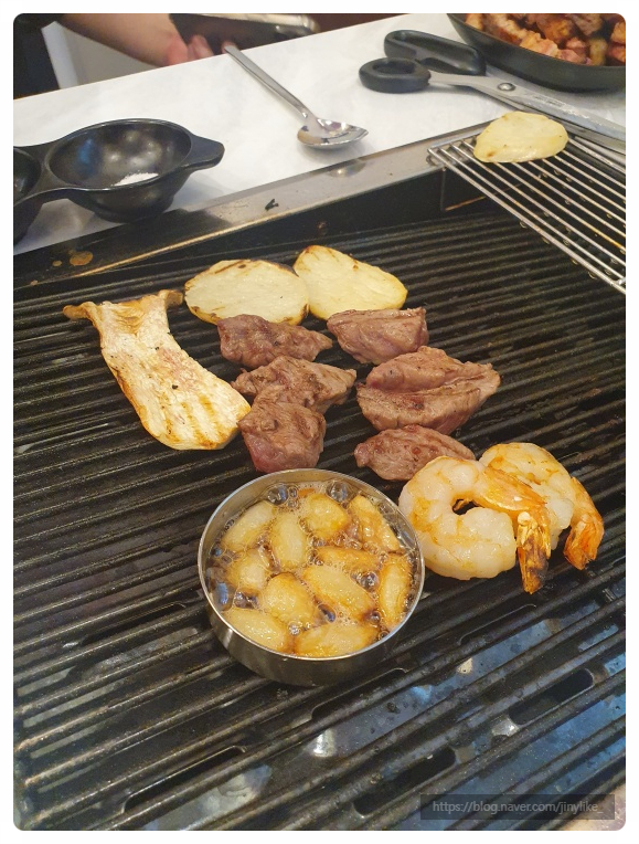 지글지글식당 이미지