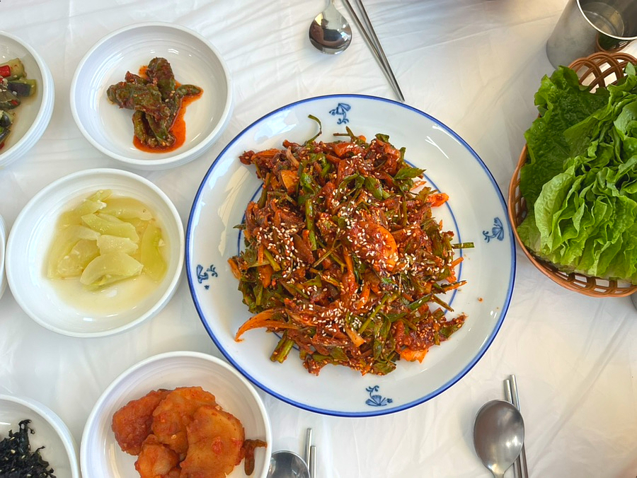 다랭이해바라기맛집 이미지