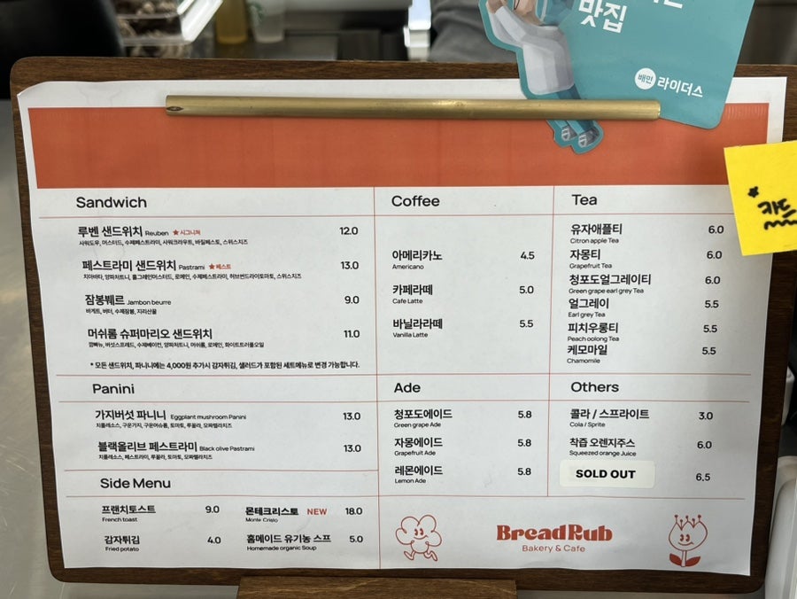 브레드럽 이미지